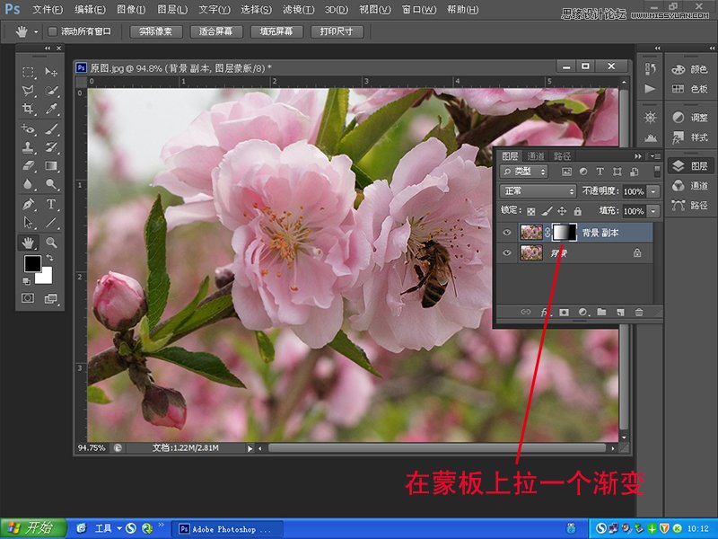 Photoshop詳細解析鏡頭模糊的使用方法,PS教程,思緣教程網