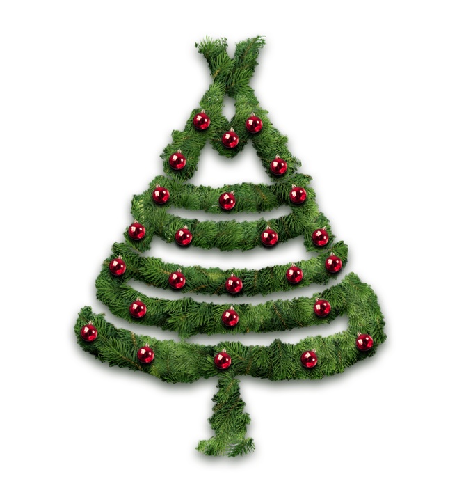 e9037e08e04c40bc9a9abfd22b9912bc 在PHOTOSHOP中設計漂亮的聖誕樹