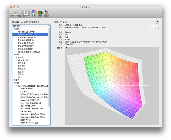 PHOTOSHOP 的顏色配置該怎麼設置？ 三聯