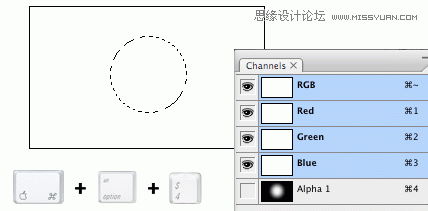 30個提高效率的Photoshop秘密快捷鍵  三聯教程