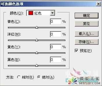 Photoshop顏色原理及調色思路教程  三聯