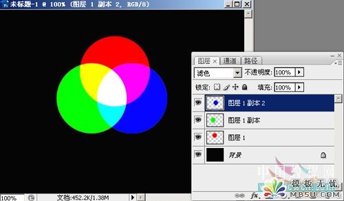 Photoshop可選顏色原理詳解及調色思路