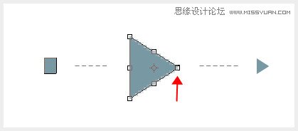 Photoshop繪制時尚大氣的播放界面,三聯