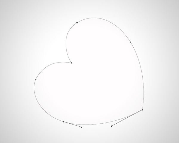 ee36c6c2027a477ea73c2ffa42550840 利用PS創建浪漫的抽象心形