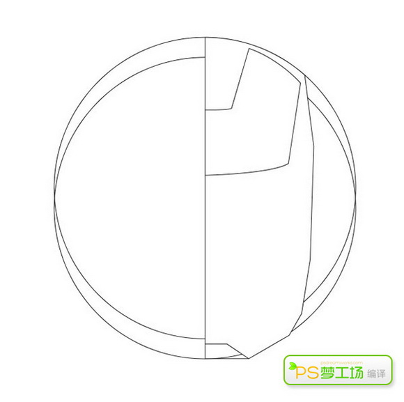 AI與PS結合制作逼真的鋼鐵俠面具