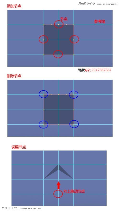 Photoshop設計淘寶活動海報背景教程,三聯