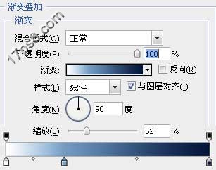 ps設計實例-打造可愛雪人