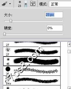 ps設計實例-打造河邊晨霧