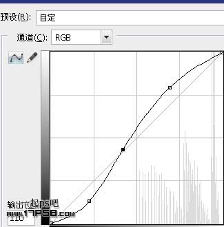 ps設計實例-打造逼真水晶玻璃