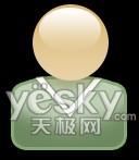 Photoshop教程：打造Skype的好友圖標圖片21