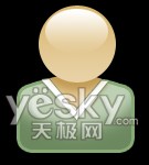 Photoshop教程：打造Skype的好友圖標圖片23