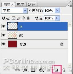 PhotoshopCS3打造五一勞動節海報