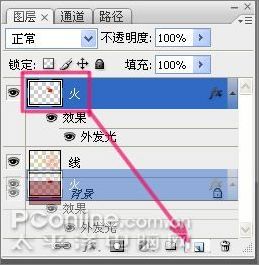 PhotoshopCS3打造五一勞動節海報