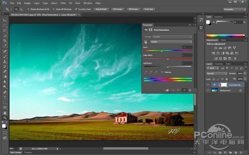 Photoshop CS6新功能介紹