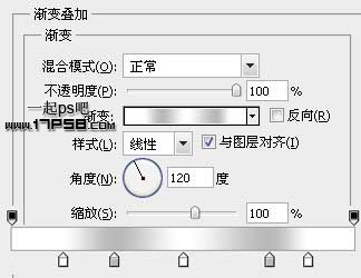 ps繪制立體金屬感放大鏡圖標 三聯網 鼠標教程ps繪制立體金屬感放大鏡圖標 三聯網 鼠標教程