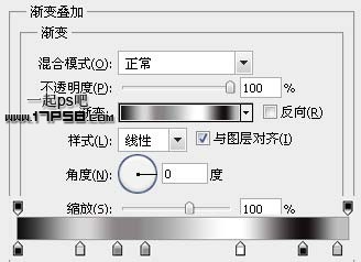 ps繪制立體金屬感放大鏡圖標 三聯網 鼠標教程ps繪制立體金屬感放大鏡圖標 三聯網 鼠標教程