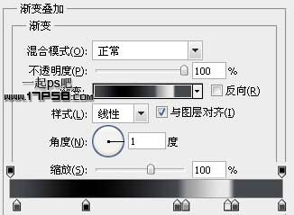 ps繪制立體金屬感放大鏡圖標 三聯網 鼠標教程