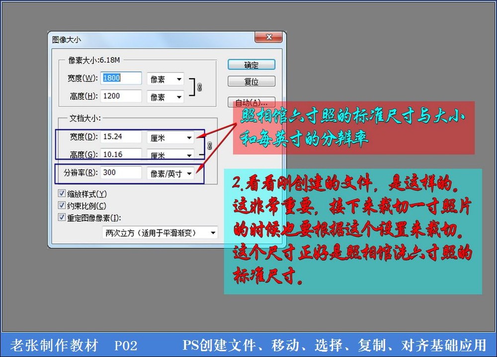 PS基礎工具操作方式與方法介紹 飛特網 PS入門實例教程2