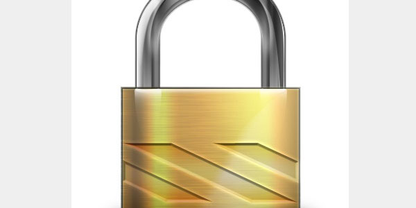 Photoshop Padlock Icon Tutorial