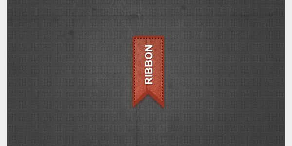 Create a Ribbon in Photoshop