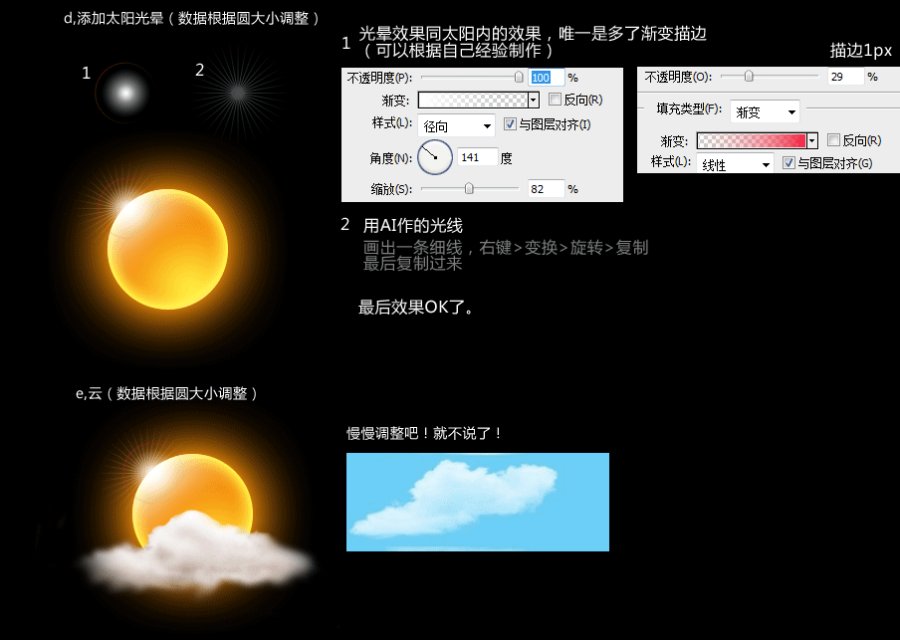 AI和PS制作聯想樂PHONE手機界面 三聯教程網 AI實例教程