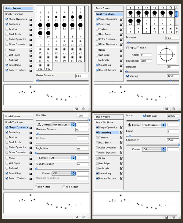 ps-photoshop-燈光特效