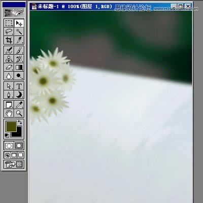 Photoshop繪制溫馨的玻璃杯和燭光特效,PS教程,思緣教程網