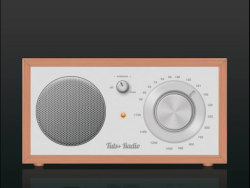 Photoshop繪制逼真的老式收音機 三聯