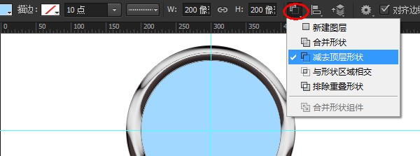 ac7ac43fe70c423baed3b751bb61e7ff 用PS創建一只金屬秒表——PS精品教程