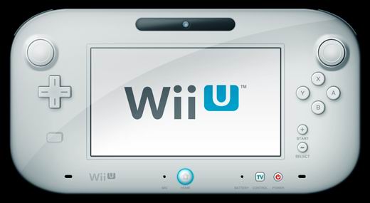 Photoshop繪制任天堂Wii游戲手柄 三聯