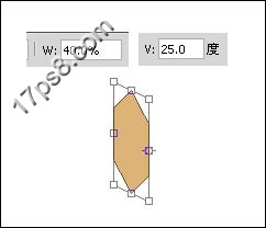 ps設計實例-打造卡通鉛筆