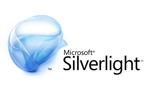 PhotoShop繪制Sliverlight Logo的教程 三聯