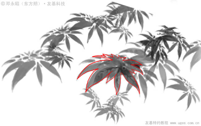 PS鼠繪夢幻魔法師場景 三聯網 鼠繪教程