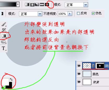 PS制作漂亮綠色小罐子 三聯網 鼠繪教程