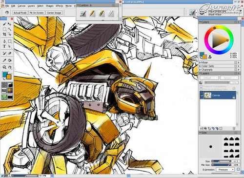 BUMBLEBEE