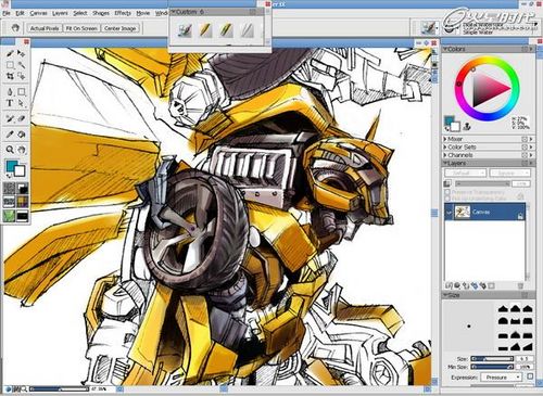 BUMBLEBEE