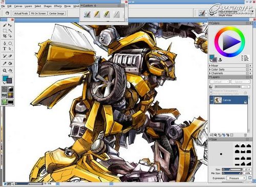 BUMBLEBEE