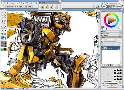 BUMBLEBEE