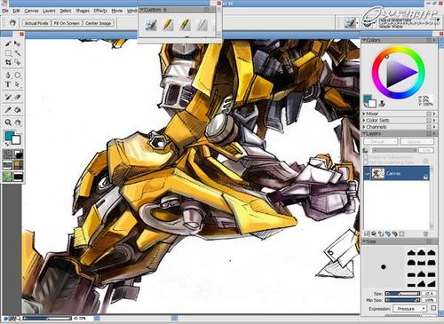 BUMBLEBEE