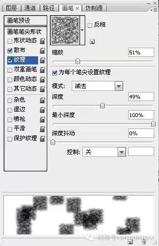 如何用PS制作數字碎片效果