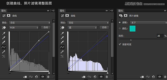 使用Photoshop合成翩翩起舞的絢麗人像圖文教程