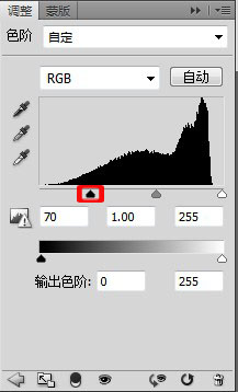 PS千圖成像制作過程解析