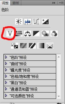 PS千圖成像制作過程解析