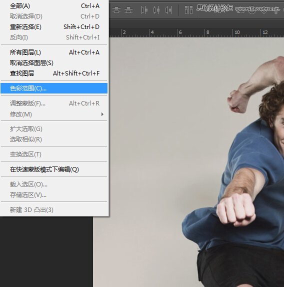 Photoshop合成創意誇張的棒球男孩海報效果,PS教程,素材中國