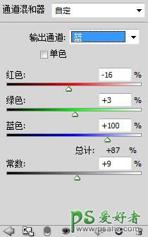 ps人像合成教程：打造科幻電影海報-影視海報 海報設計教程