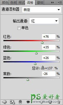 ps人像合成教程：打造科幻電影海報-影視海報 海報設計教程