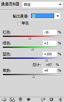 photoshop創意妝面合成技巧