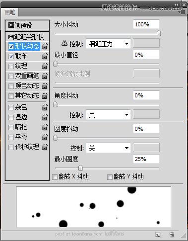 Photoshop合成超炫的舞者海報,三聯