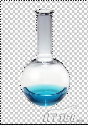 用photoshop把玻璃瓶和背景完美合成 三聯