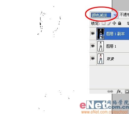 PS打造個性T恤的素描圖案 三聯網 推薦教程